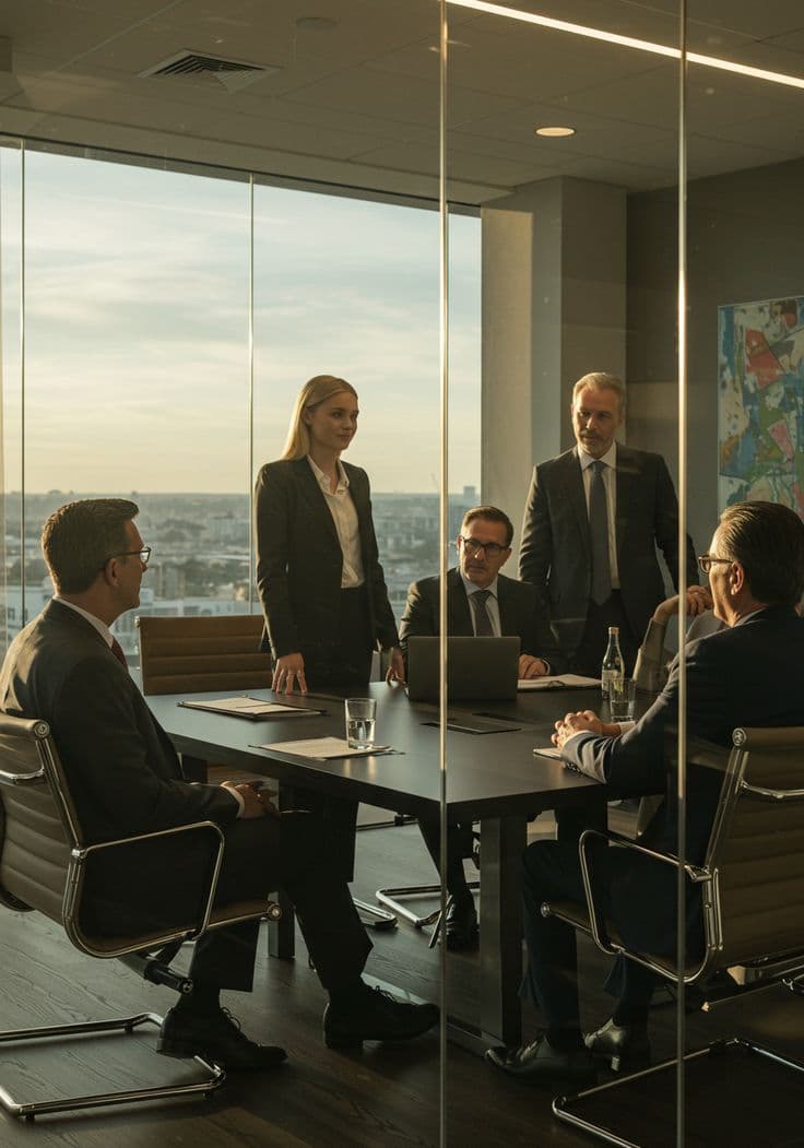 Industry consultants