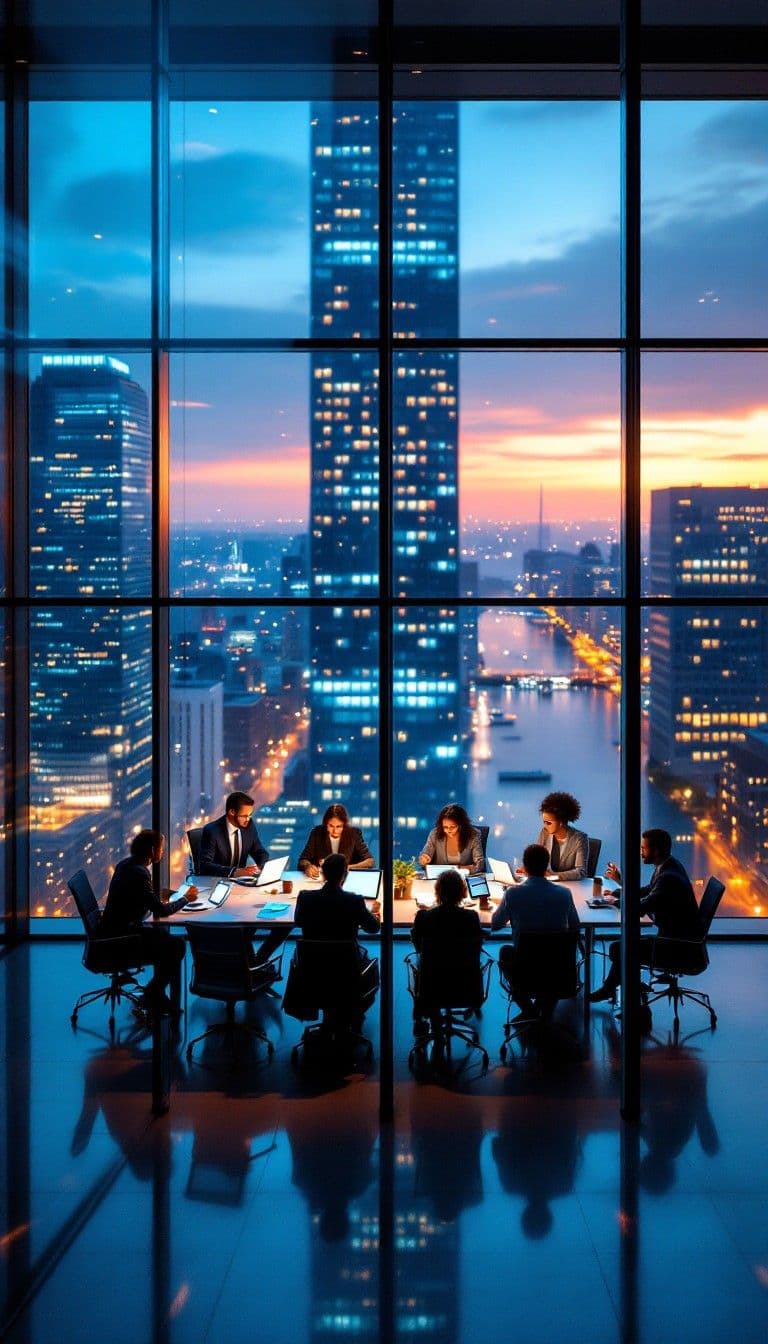 Secure digital landscape